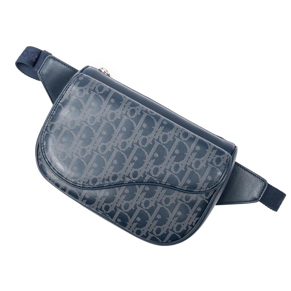Dior Saddle Waist Body Bag